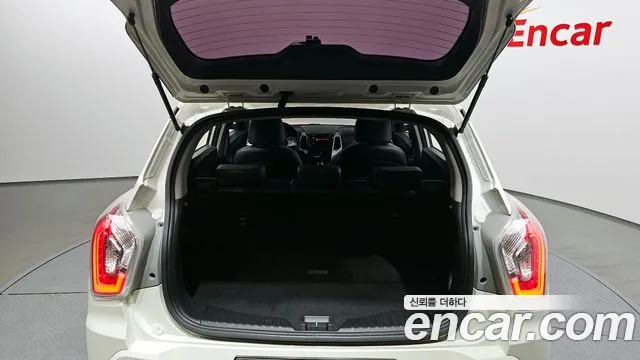 Ssangyong Tivoli Armor id 2694830 из Кореи 11