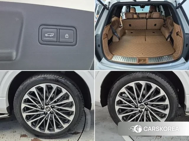 Hyundai Palisade (LX3) id 3471806 из Кореи 11