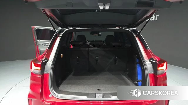 Chevrolet (GM Daewoo) Trailblazer id 3834152 из Кореи 11