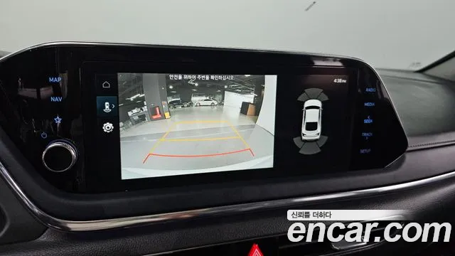 Hyundai Sonata (DN8) id 2801441 из Кореи 11