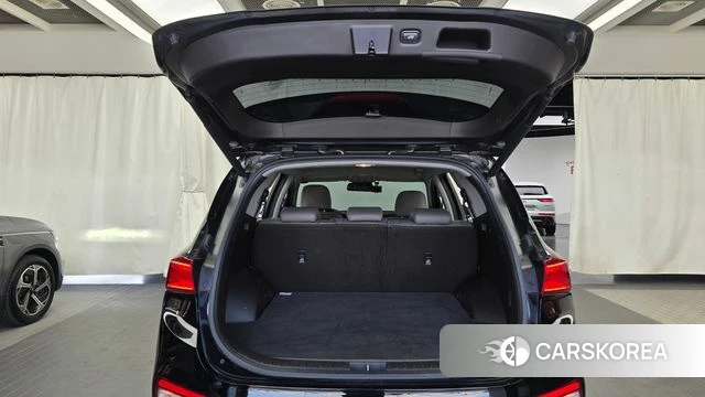 Hyundai Santa Fe TM id 4785917 из Кореи 11