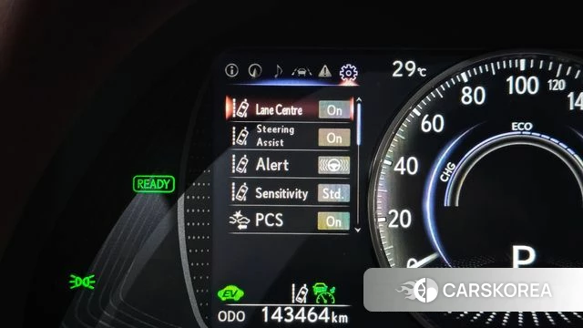 Lexus ES300h 7th generation id 4490903 из Кореи 11