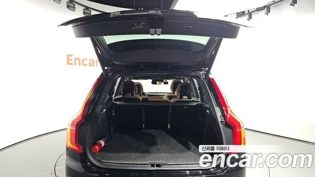 Volvo XC90 second Generation id 2945849 из Кореи 11