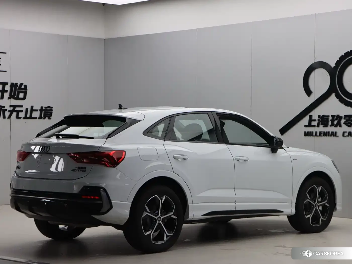 Audi Q3 Sportback id 4599501 из Китая 11