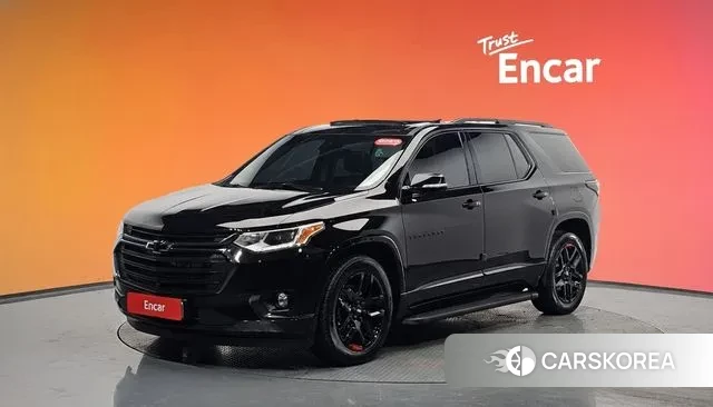 Chevrolet (GM Daewoo) Traverse id 3655513 из Кореи 11