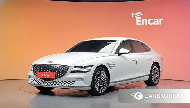 Genesis Electrified G80 (RG3) id 4762884 из Кореи 11