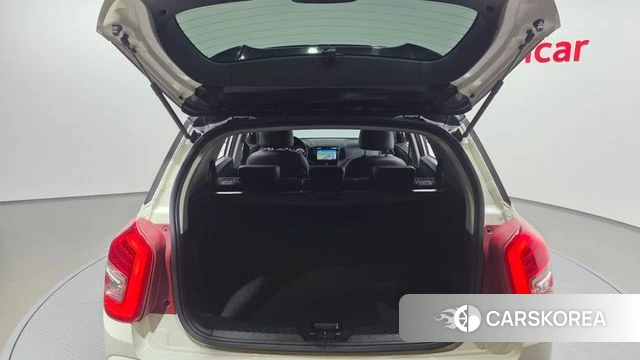 Ssangyong Tivoli Air id 4689424 из Кореи 11