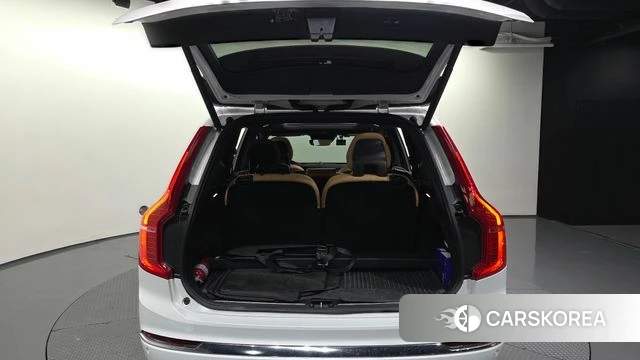 Volvo XC90 second Generation id 4637614 из Кореи 11