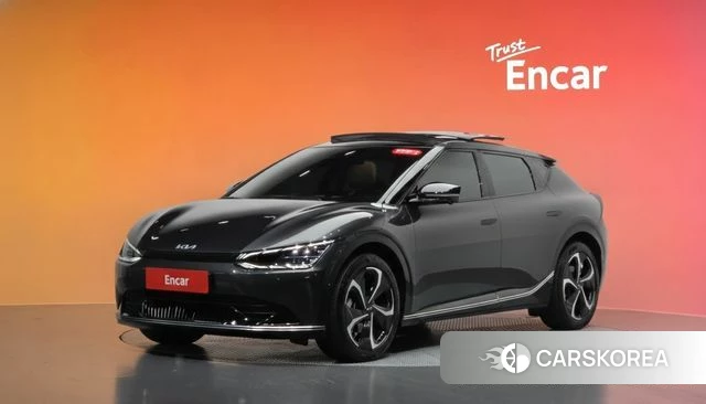 Kia EV6 id 4623624 из Кореи 11