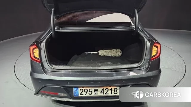 Hyundai Sonata (DN8) id 3493560 из Кореи 11