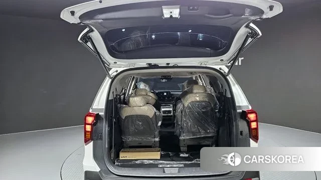 Kia The New Carnival 4th Generation id 3431482 из Кореи 11