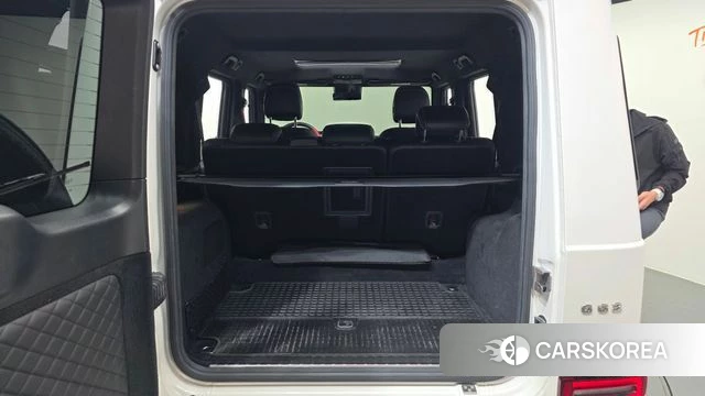 Mercedes-Benz G-Class W463b id 4294283 из Кореи 11