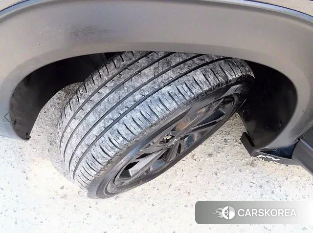 Chevrolet (GM Daewoo) Trailblazer id 3013177 из Кореи 11