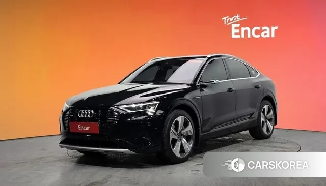 Audi e-Tron id 3645878 из Кореи 11