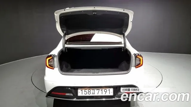 Hyundai Sonata (DN8) id 2916315 из Кореи 11