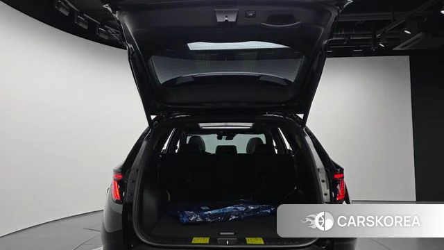 Hyundai The New Tucson Hybrid (NX4) id 4301880 из Кореи 11