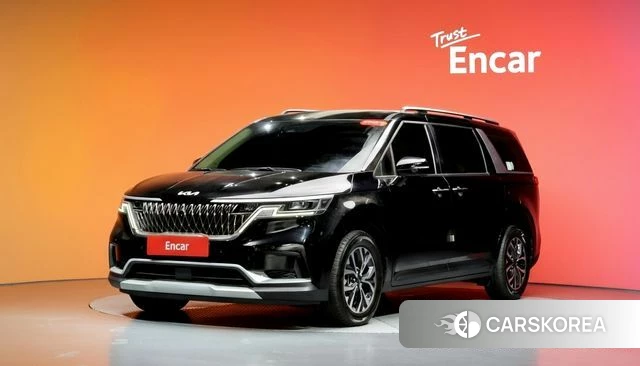 Kia Carnival 4th generation id 4231617 из Кореи 11