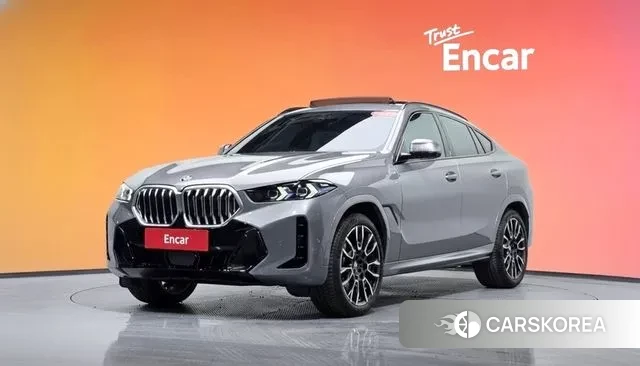 BMW X6 (G06) id 3745005 из Кореи 11