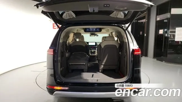 Kia Carnival 4th generation id 2925872 из Кореи 11