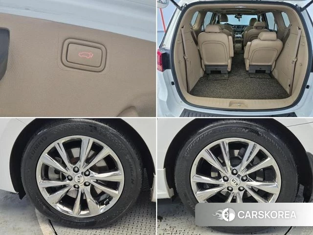 Kia The New Carnival id 3853571 из Кореи 11