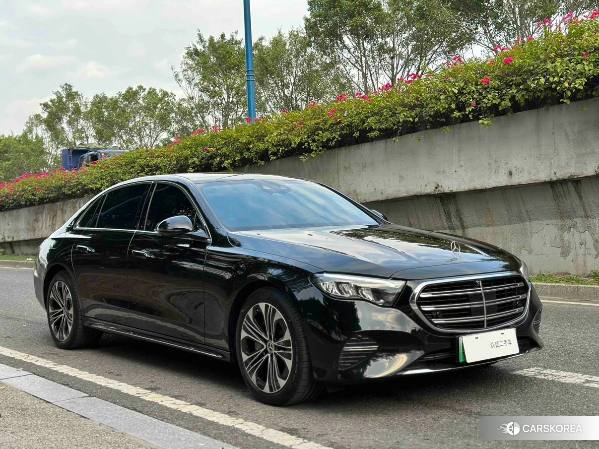 Mercedes-Benz E-Class id 4498831 из Китая 11