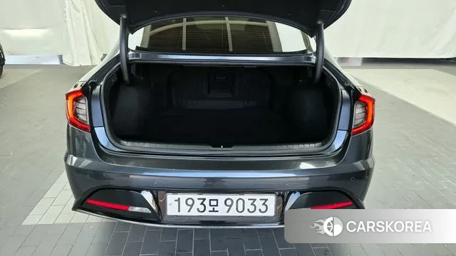 Hyundai Sonata (DN8) id 3384600 из Кореи 11