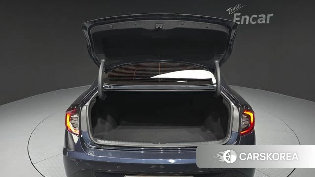 Hyundai Sonata (DN8) id 4435137 из Кореи 11