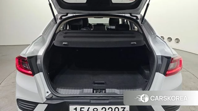 Renault Korea (Samsung) XM3 id 4232285 из Кореи 11