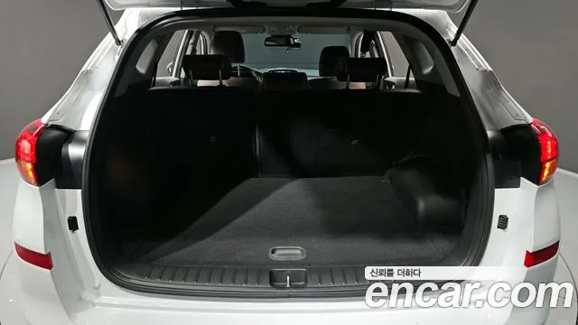 Hyundai All New Tucson id 2694342 из Кореи 11