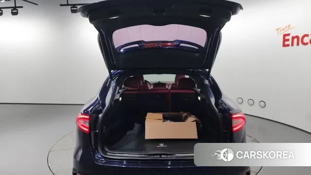 Maserati Levante id 2986347 из Кореи 11