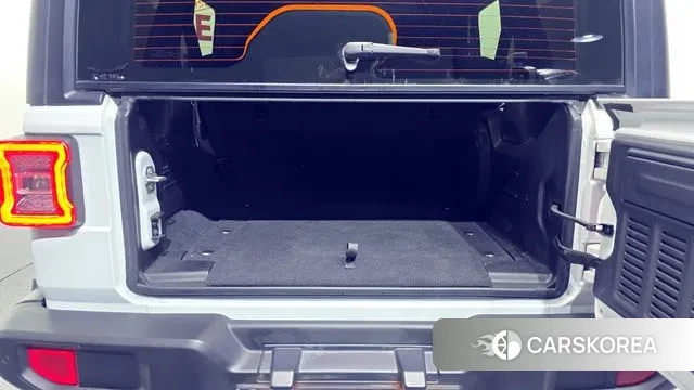 Jeep Wrangler (JL) id 3711661 из Кореи 11