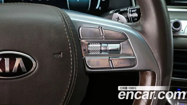 Kia More K9 id 2834659 из Кореи 11