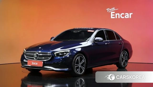 Mercedes-Benz E-Class W213 id 4727189 из Кореи 11