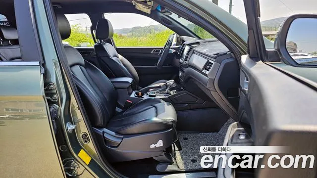 Ssangyong The New Rexton Sports Cannes id 2678806 из Кореи 11