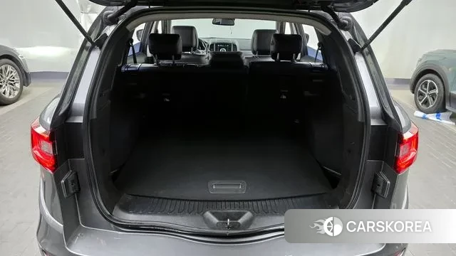 Renault Korea (Samsung) The New QM6 id 3578416 из Кореи 11