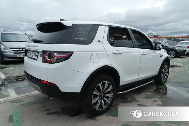Land Rover Discovery Sports id 3748679 из Кореи 11
