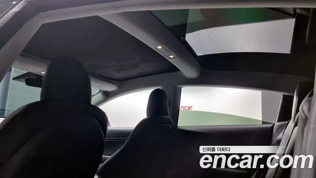 Tesla Model 3 id 2850175 из Кореи 11