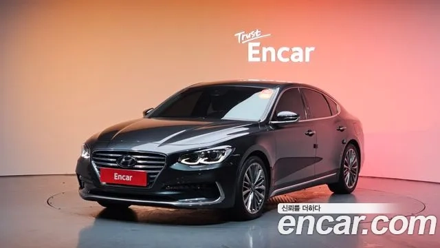 Hyundai Grandeur IG id 2937103 из Кореи 11