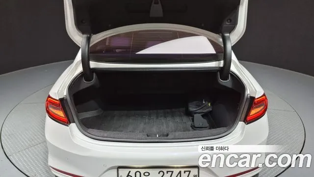 Hyundai Grandeur IG Hybrid id 2713107 из Кореи 11