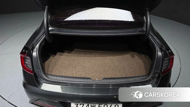 Hyundai Sonata (DN8) id 3814069 из Кореи 11