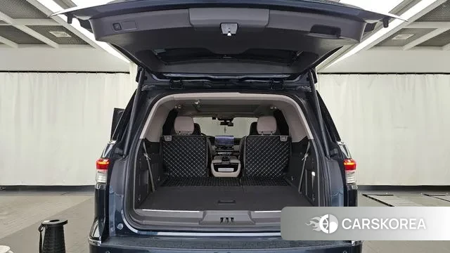 Lincoln Navigator 4th generation id 3036907 из Кореи 11