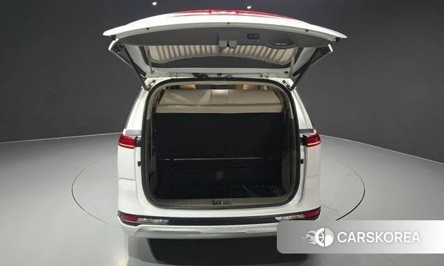Kia Carnival 4th generation id 4444943 из Кореи 11