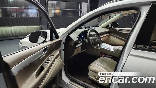 Genesis GV80 id 2592975 из Кореи 11