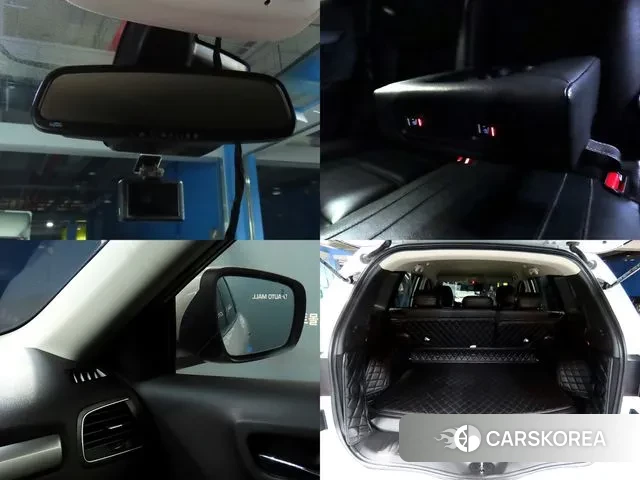 Renault Korea (Samsung) The New QM6 id 3264280 из Кореи 11