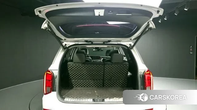 Hyundai Palisade id 3572504 из Кореи 11