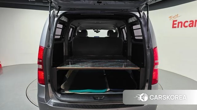 Hyundai Grand Starex id 3880223 из Кореи 11