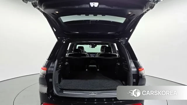 Jeep Grand Cherokee (WL) id 3361129 из Кореи 11