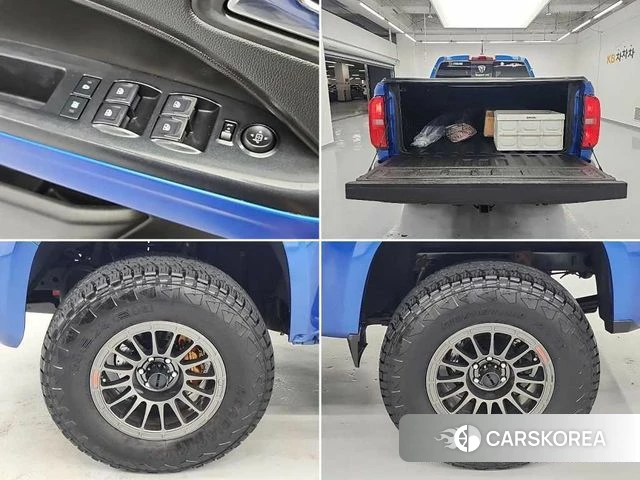 Chevrolet (GM Daewoo) Colorado id 4551077 из Кореи 11