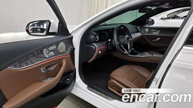 Mercedes-Benz E-Class W213 id 2618521 из Кореи 11