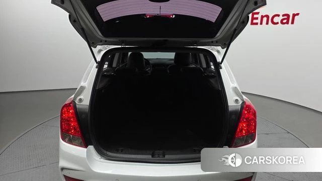 Chevrolet (GM Daewoo) The New Trax id 4295078 из Кореи 11